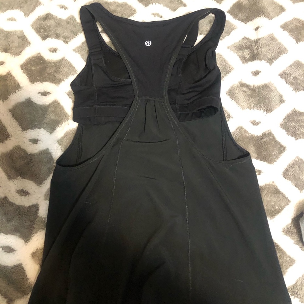 Lululemon tank top!